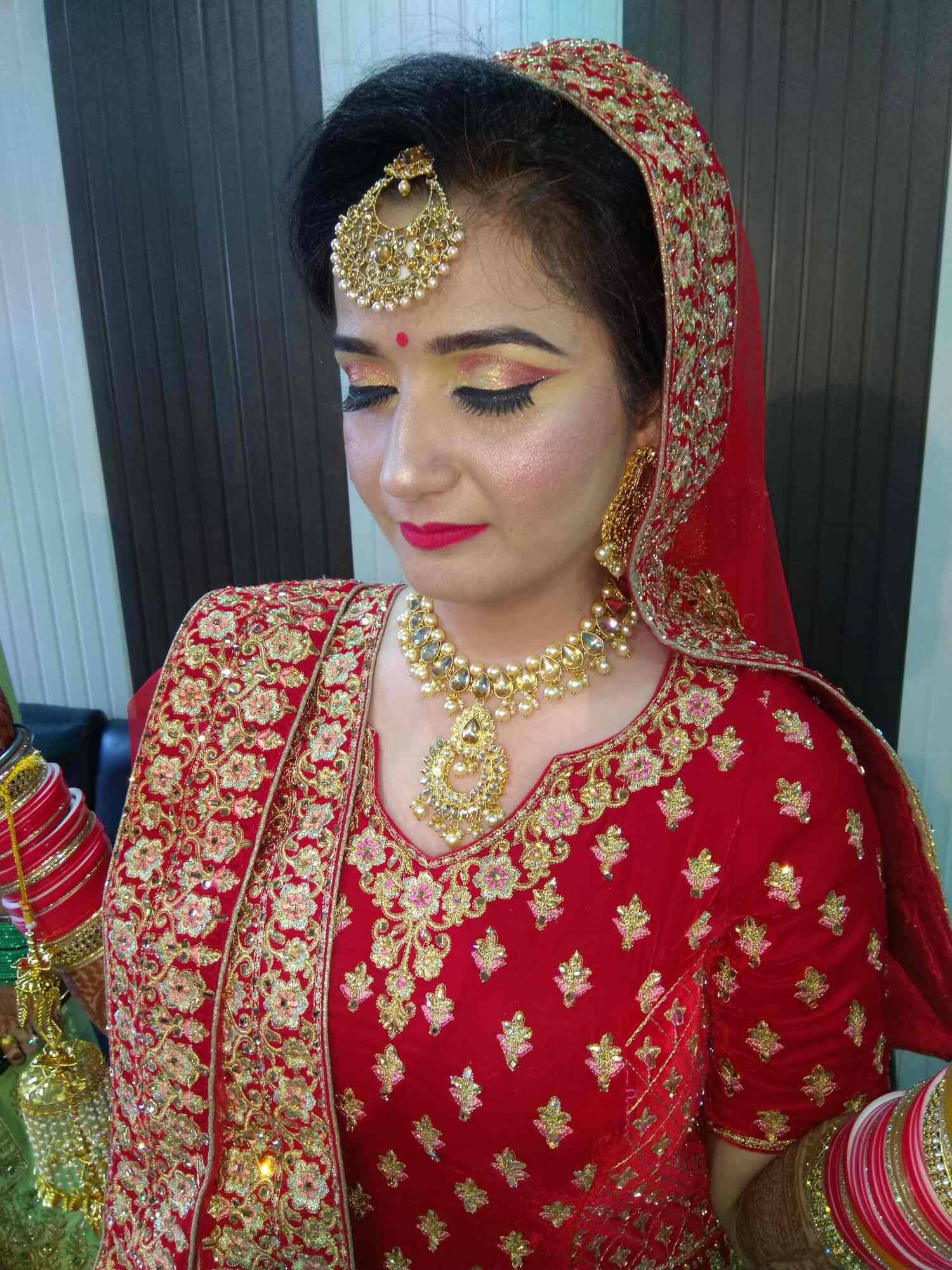 U Blush Salon in Shanti Nagar,Patiala Best Beauty Parlours in Patiala
