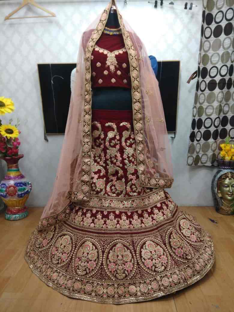 Shingar Lehnga Fashion Hub (Closed Down) in Patiala Best in Patiala