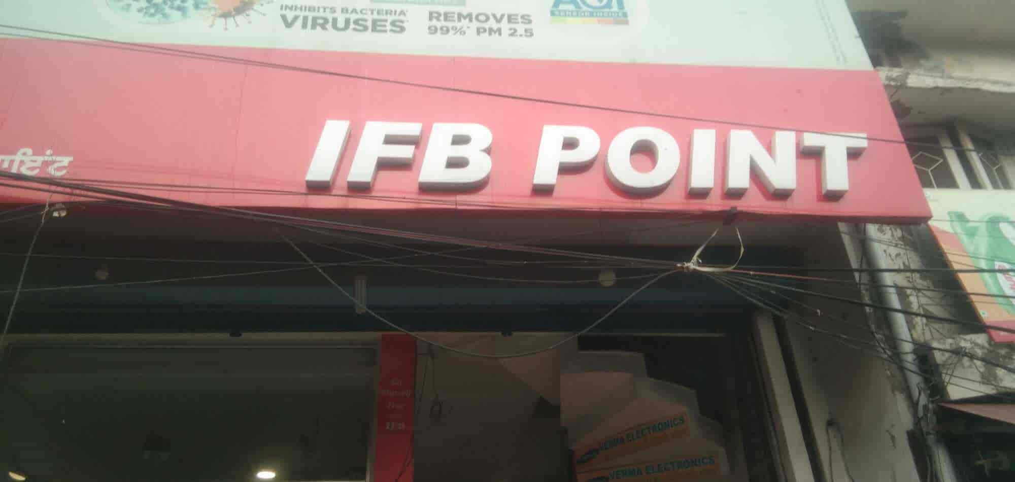 IFB Point in Bouran Gate,Patiala Best AC Dealers in Patiala Justdial