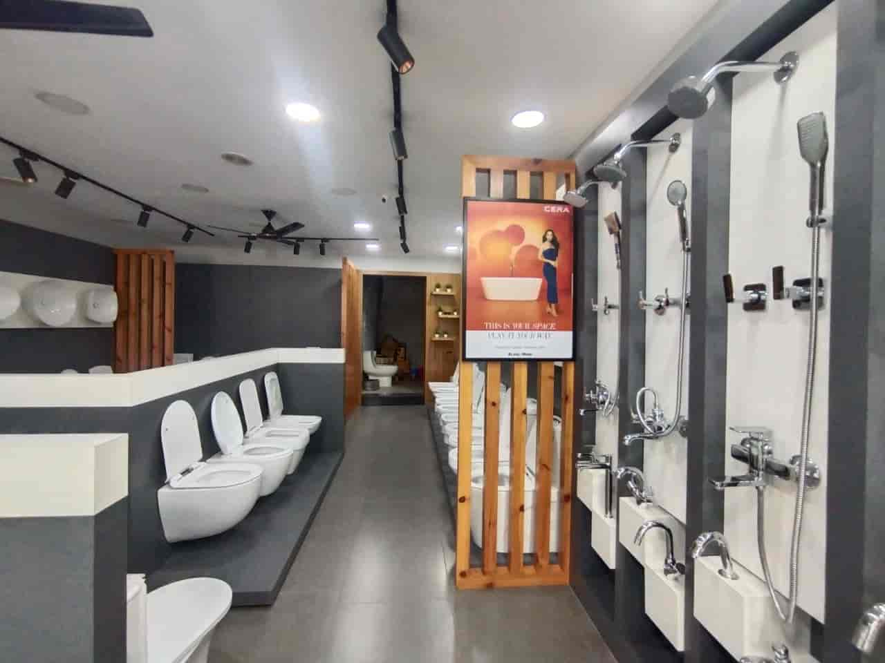 Top Jaquar Bathroom Fitting Dealers in Sanauri Adda Best Jaquar