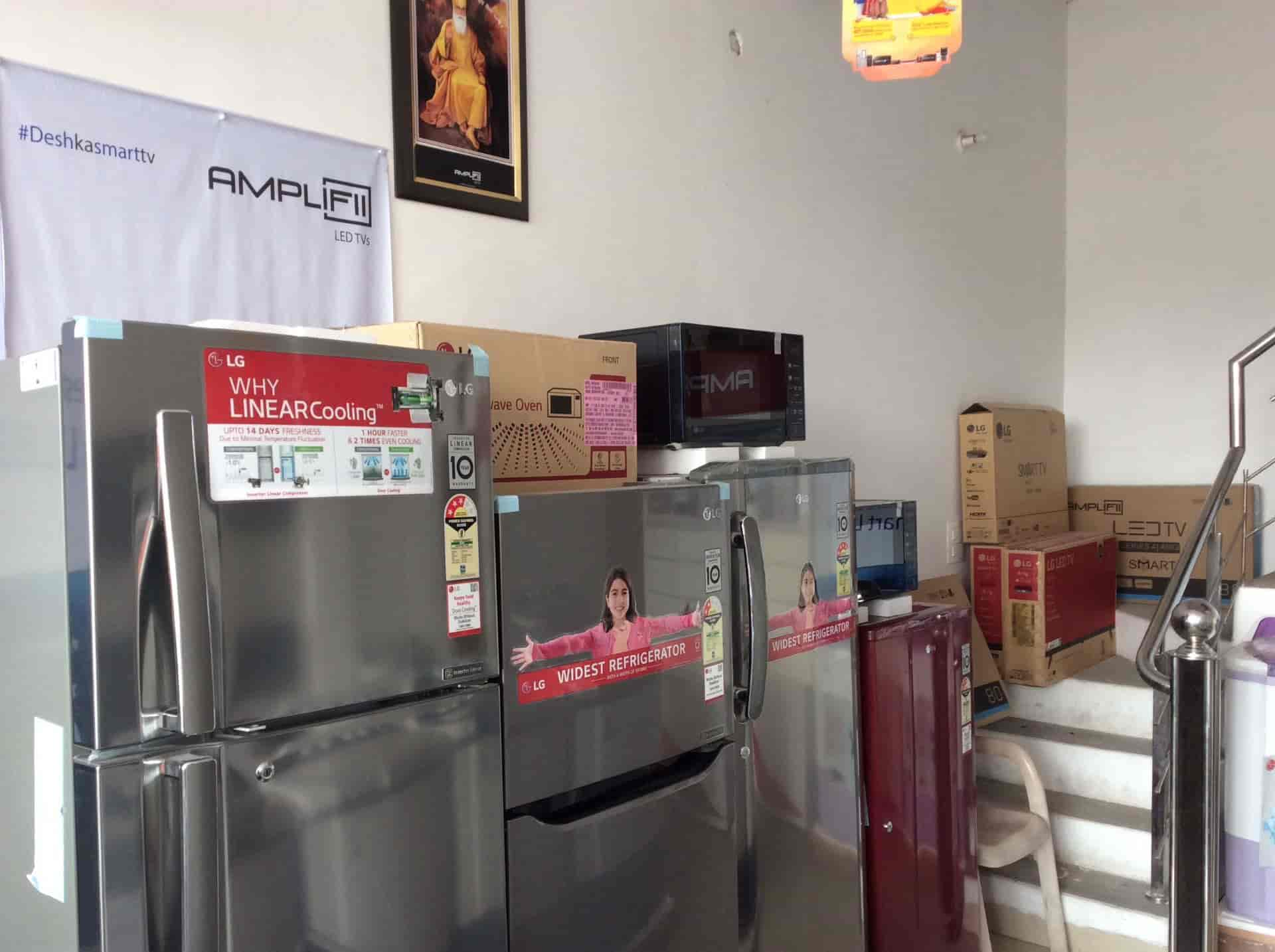 lg fridge dealers near me