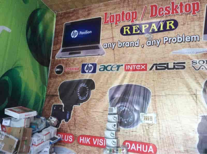 Garg Security & It System in University Patiala,Patiala Best CCTV Dealers in Patiala Justdial