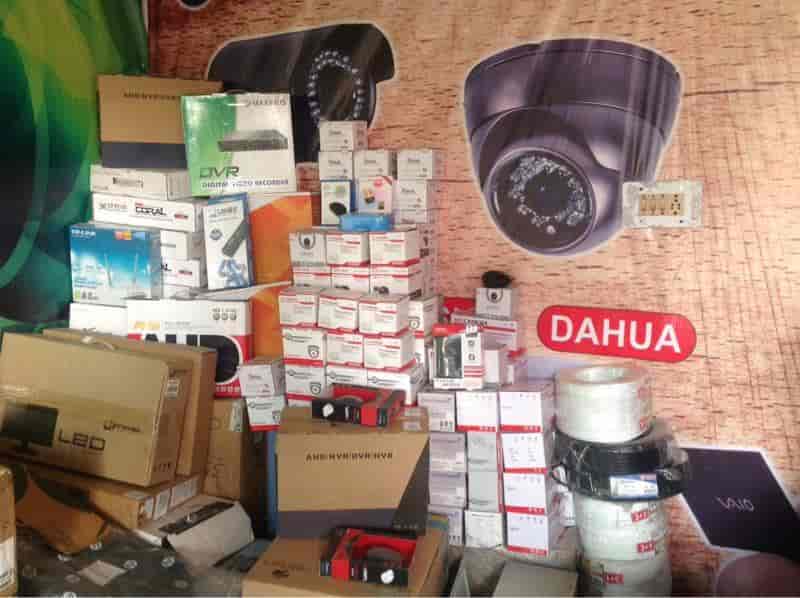 Garg Security & It System in University Patiala,Patiala Best CCTV Dealers in Patiala Justdial