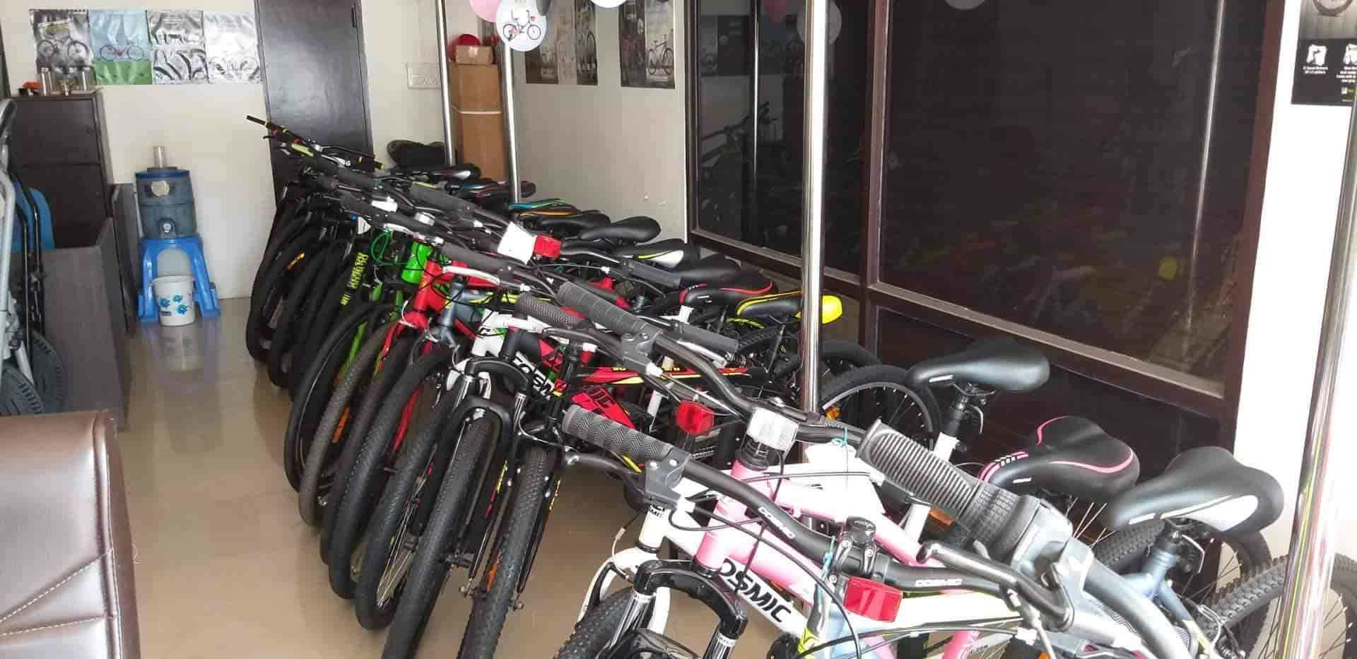 Shivraj Cycle Works in Guru Nanak Nagar,Patiala Best Baby Bicycle