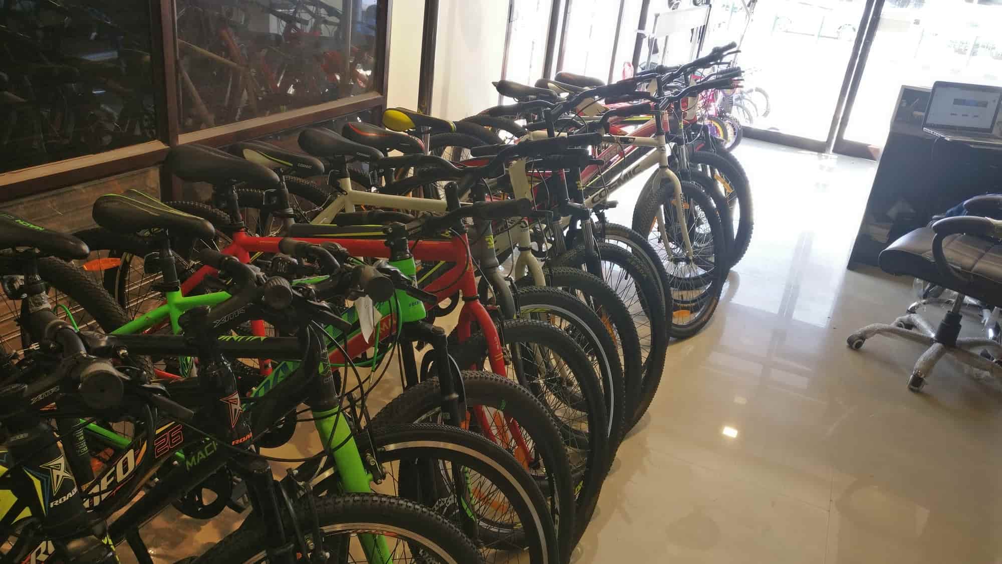 Shivraj Cycle Works in Guru Nanak Nagar,Patiala Best Baby Bicycle