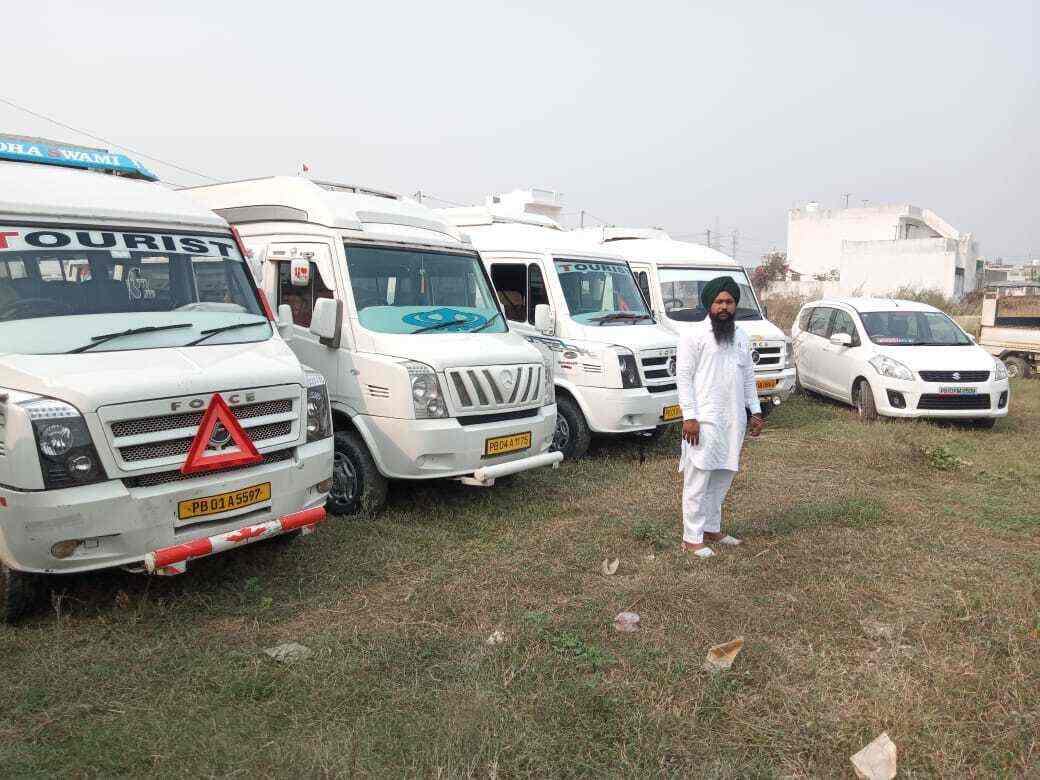 Dhindsa Tour & Travels, Patiala Ho Taxi Services in Patiala Justdial