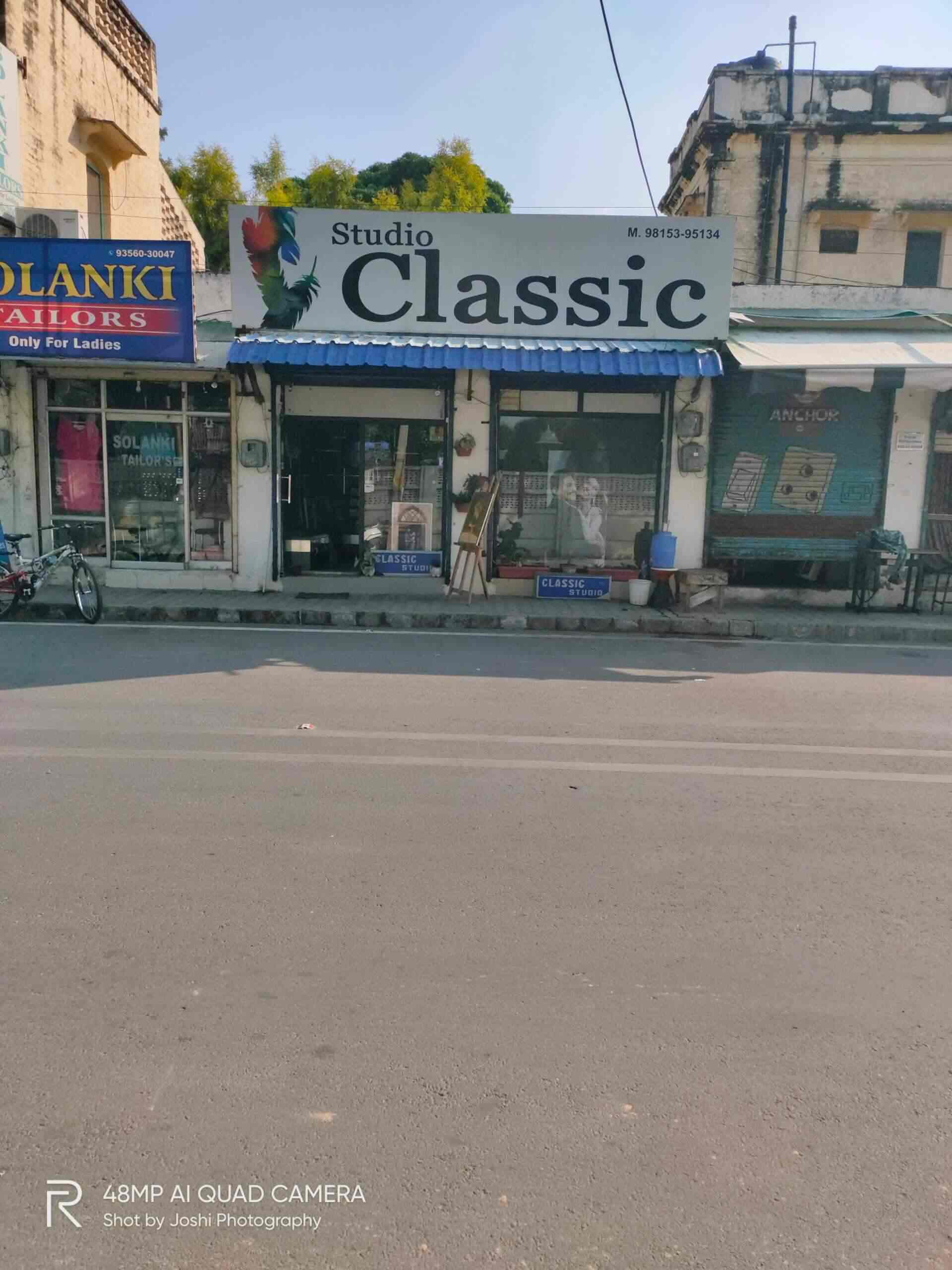 Studio Classic in New Officers Colony,Patiala - Best Photographers near me  in Patiala - Justdial