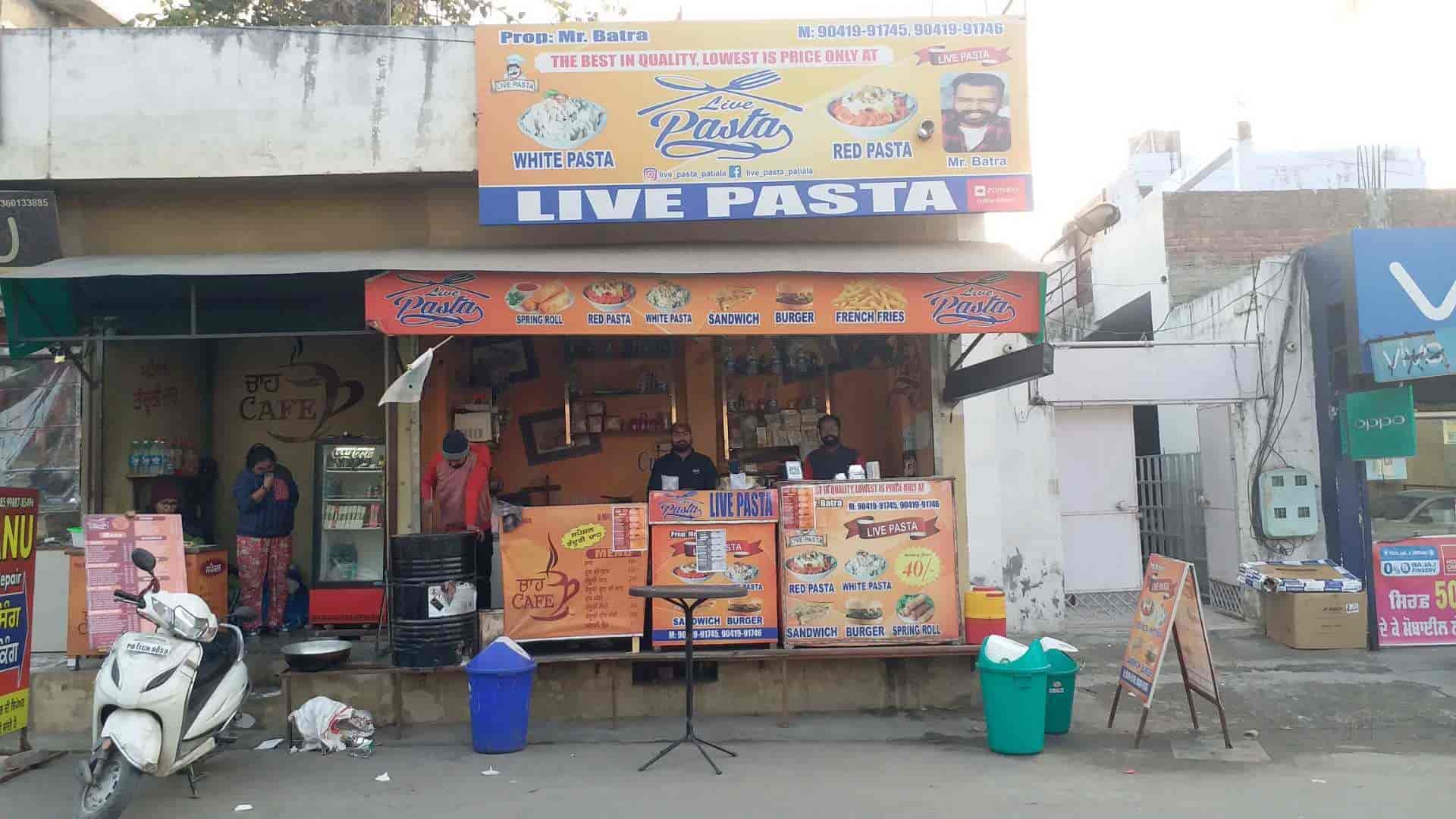 List of Top Restaurants in Patiala - Best Veg & Non Veg Restaurants - Order  Food Online - Justdial