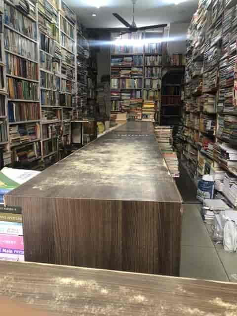 Anand Book Depot in Opposite Sadhu Ram Kachori Wala, Books Market ...