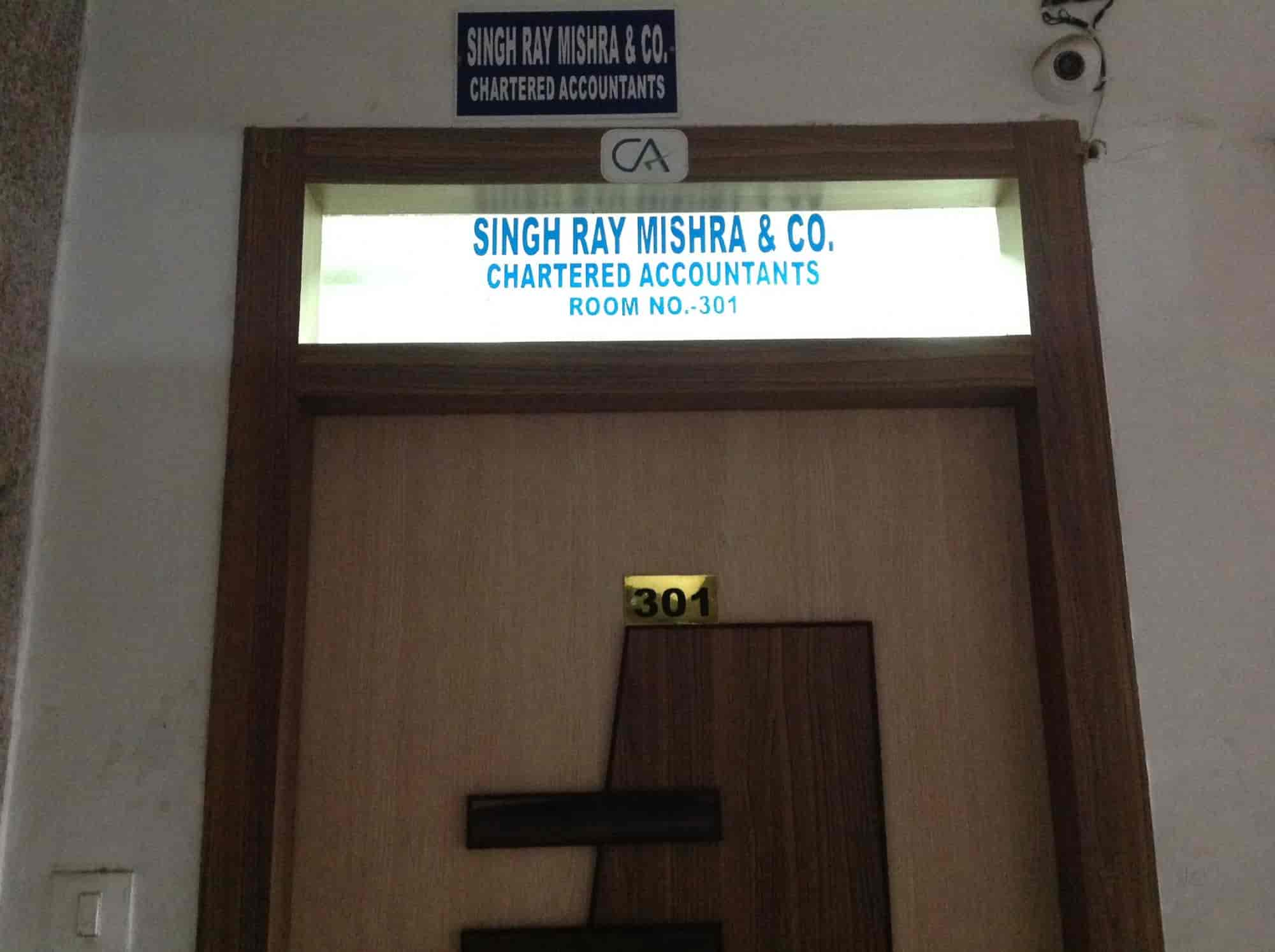Singh Ray Mishra & Company
