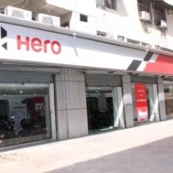 hero showroom in saguna more