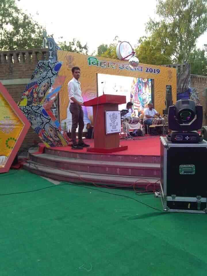 Usha Musical Group in Boring Road,Patna Best Wedding Planners in