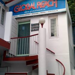 Govind Mitra Road Patna Map Global Reach, Govind Mitra Road-Patna - Education Consultants In Patna -  Justdial