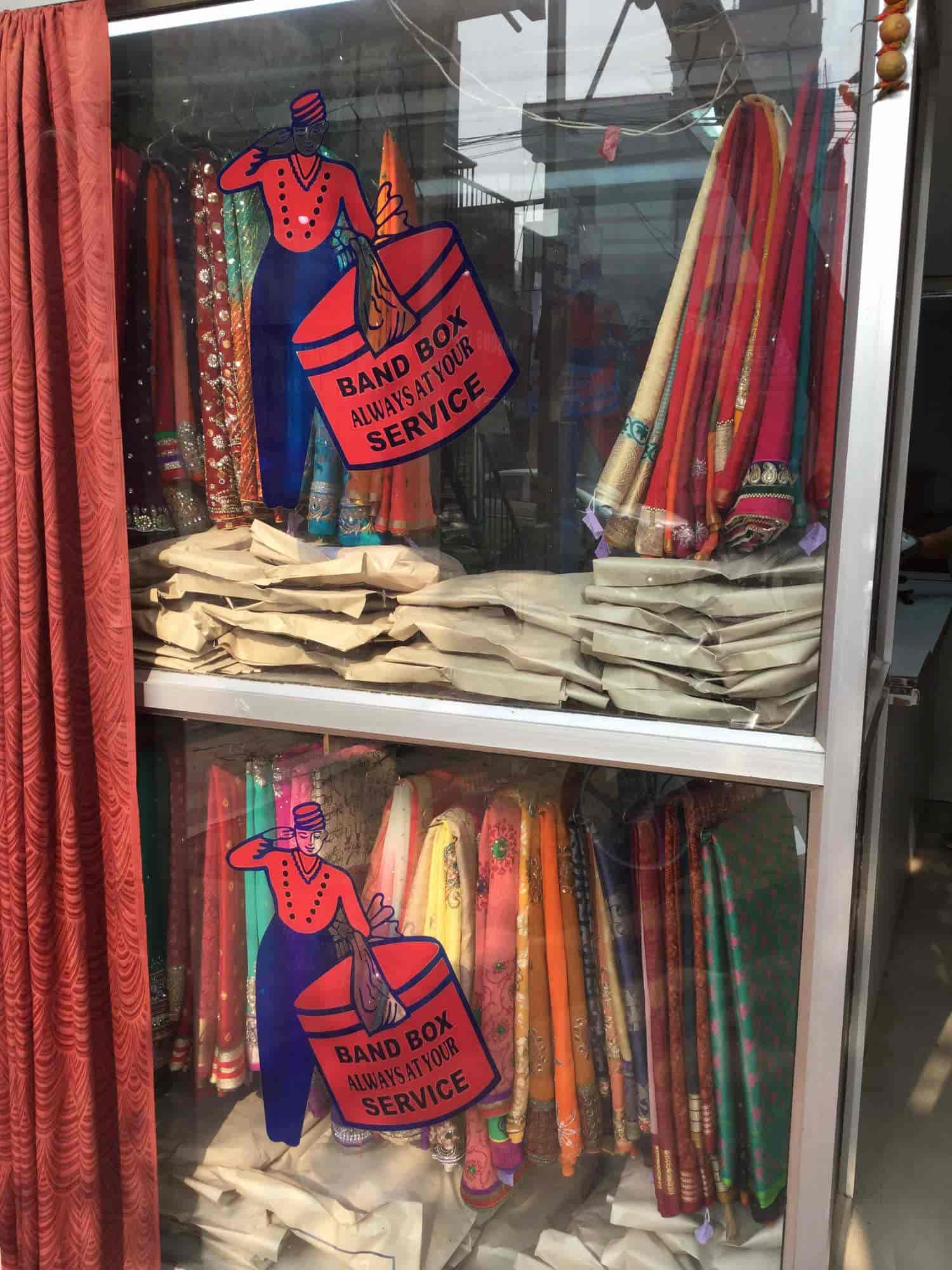 Band Box Dry Cleaners in Anisabad,Patna Best Cleaning Services in