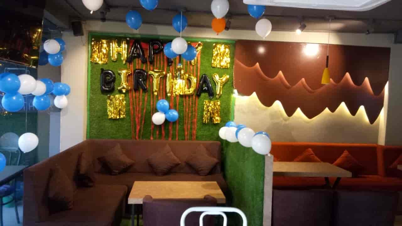 The ChocolateRoom in Saguna More,Patna Order Food Online Best