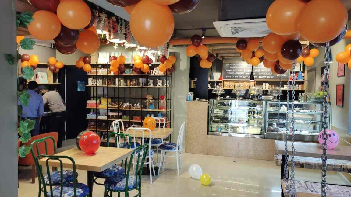 The ChocolateRoom in Saguna More,Patna Order Food Online Best