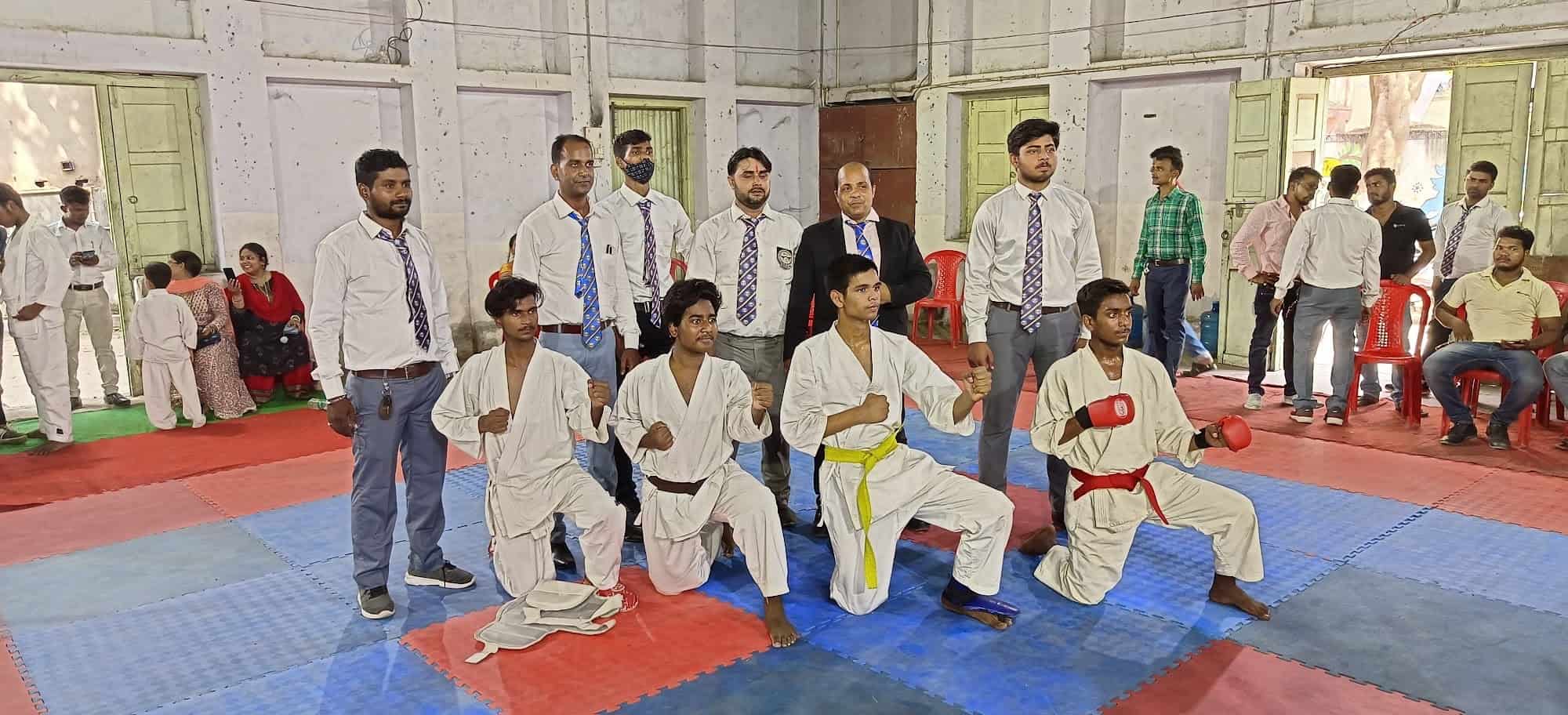 Bihar Goju Ryu Karate Do Association in Rps More,Patna Best Martial