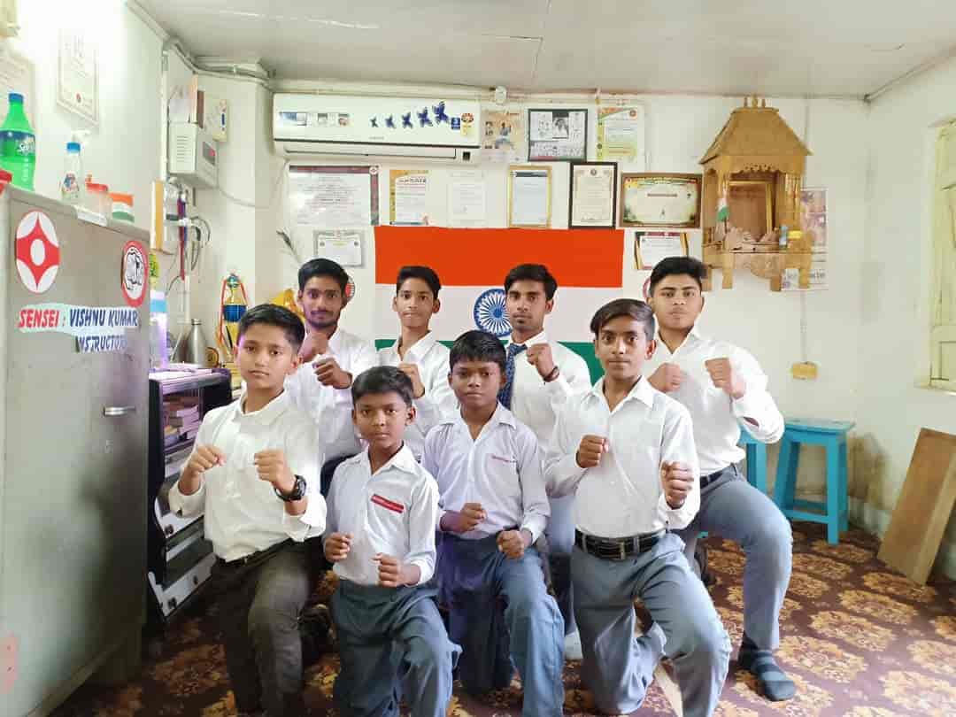 Bihar Goju Ryu Karate Do Association in Rps More,Patna Best Martial