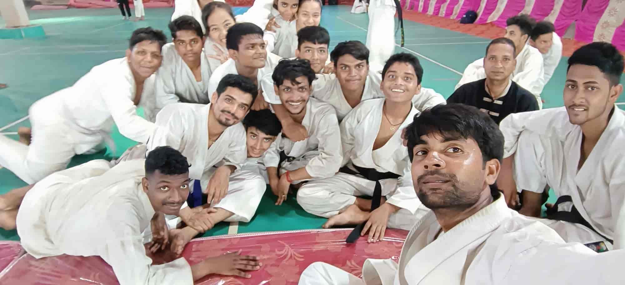 Bihar Goju Ryu Karate Do Association in Rps More,Patna Best Martial