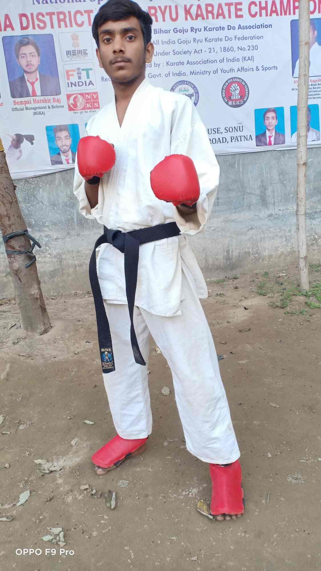 Bihar Goju Ryu Karate Do Association in Rps More,Patna Best Martial