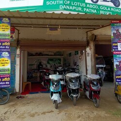 hero showroom in saguna more