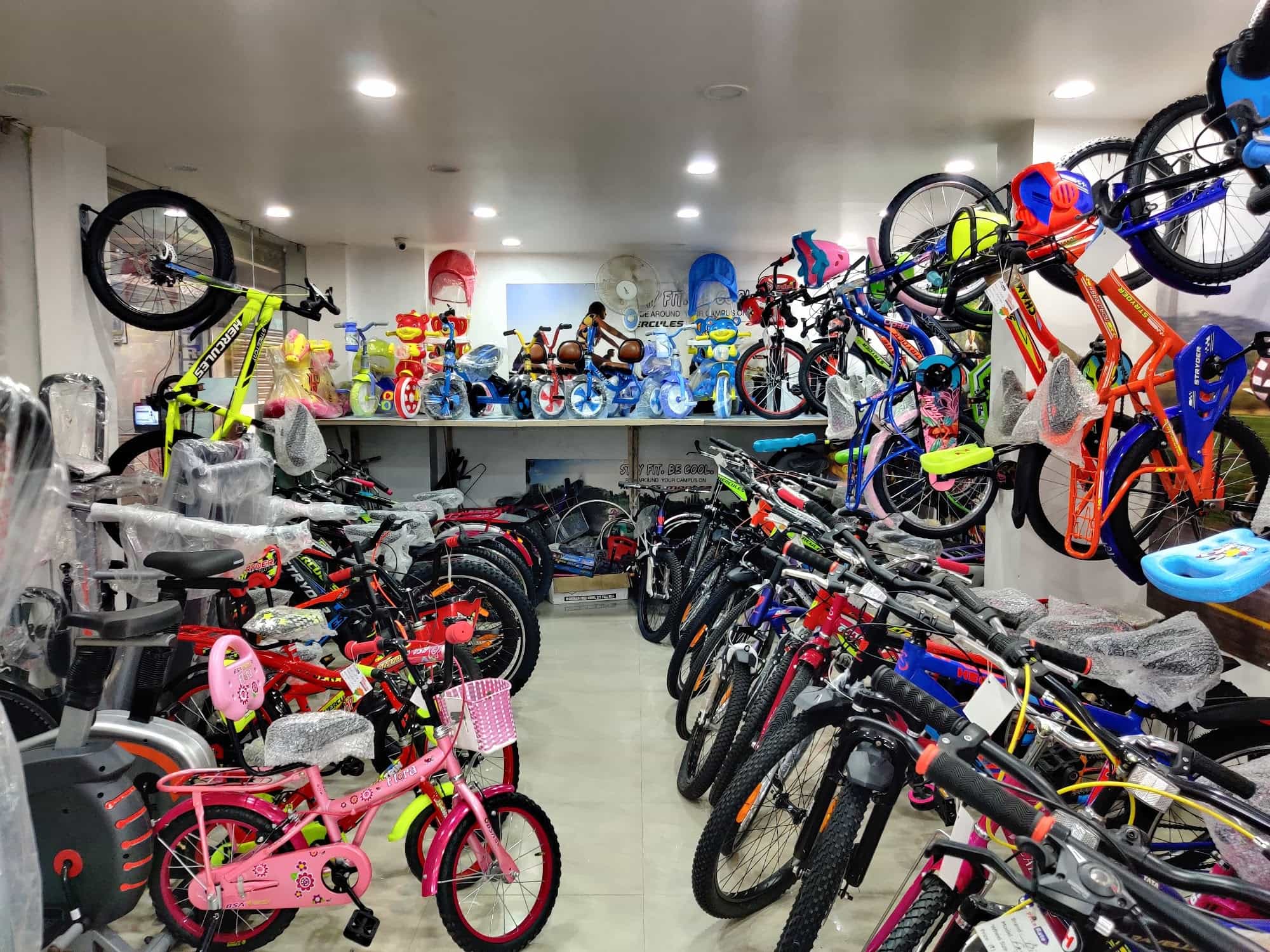 Top Bicycle Accessory Dealers in Patna Best Bicycle Component Dealers