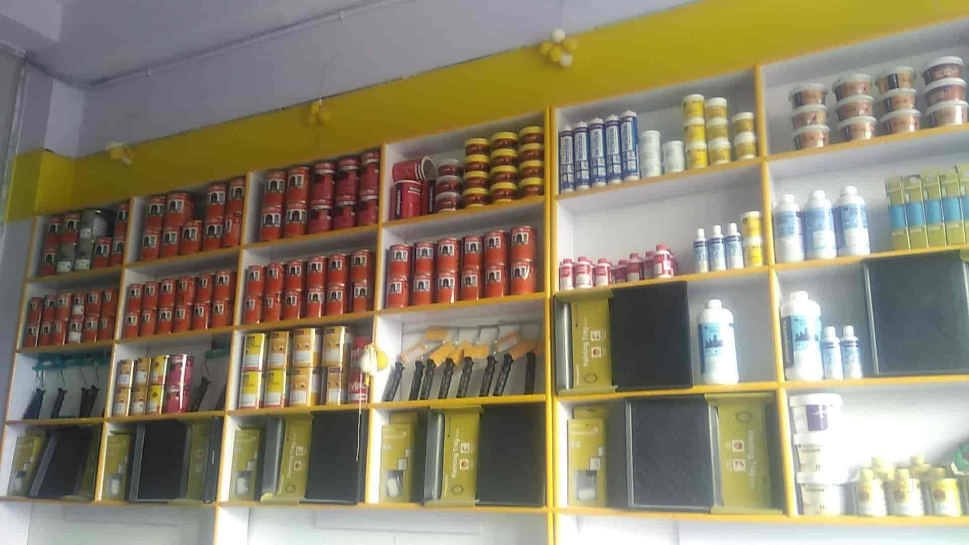 Top Nippon Paint Paint Dealers in Kurhani Best Nippon Paint Paint