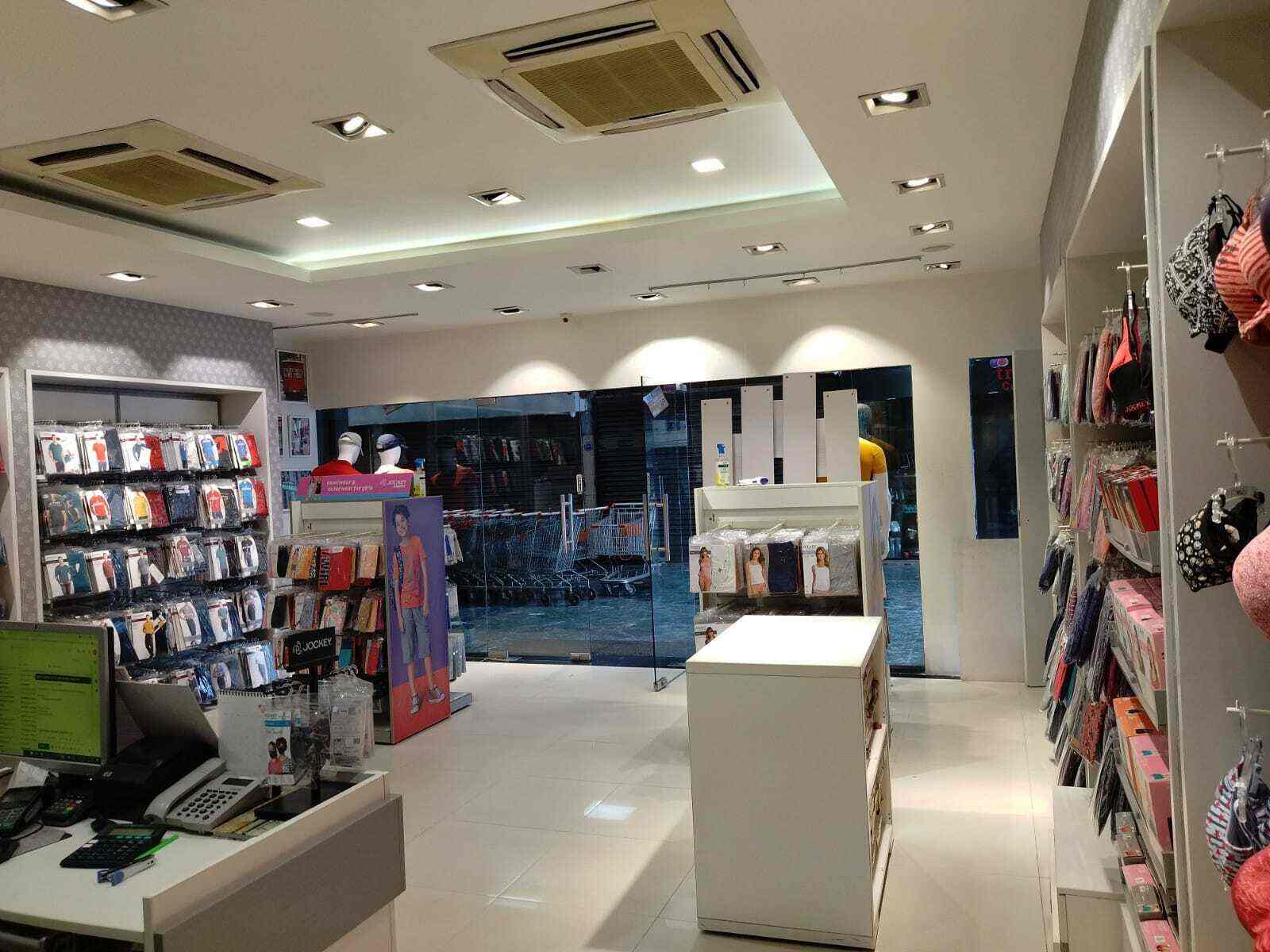 Jockey Exclusive Store (P Mall) in Exhibition Road,Patna Best Jockey