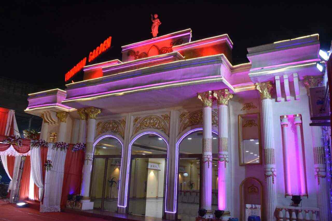 Vrindavan Garden Photos, Saguna More, patna Pictures & Images Gallery