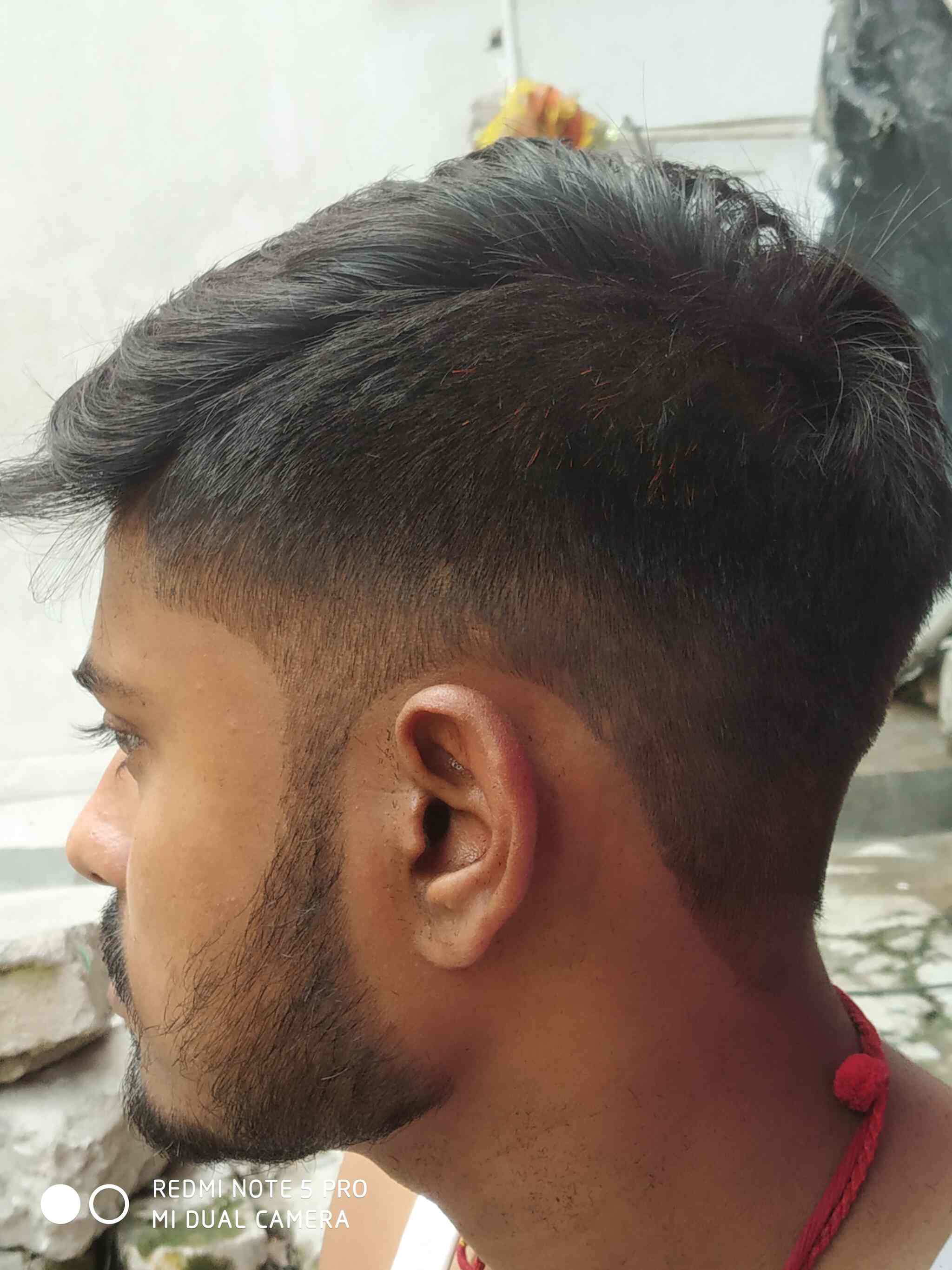 New chote balo ki hairstyle man Quotes, Status, Photo, Video | Nojoto
