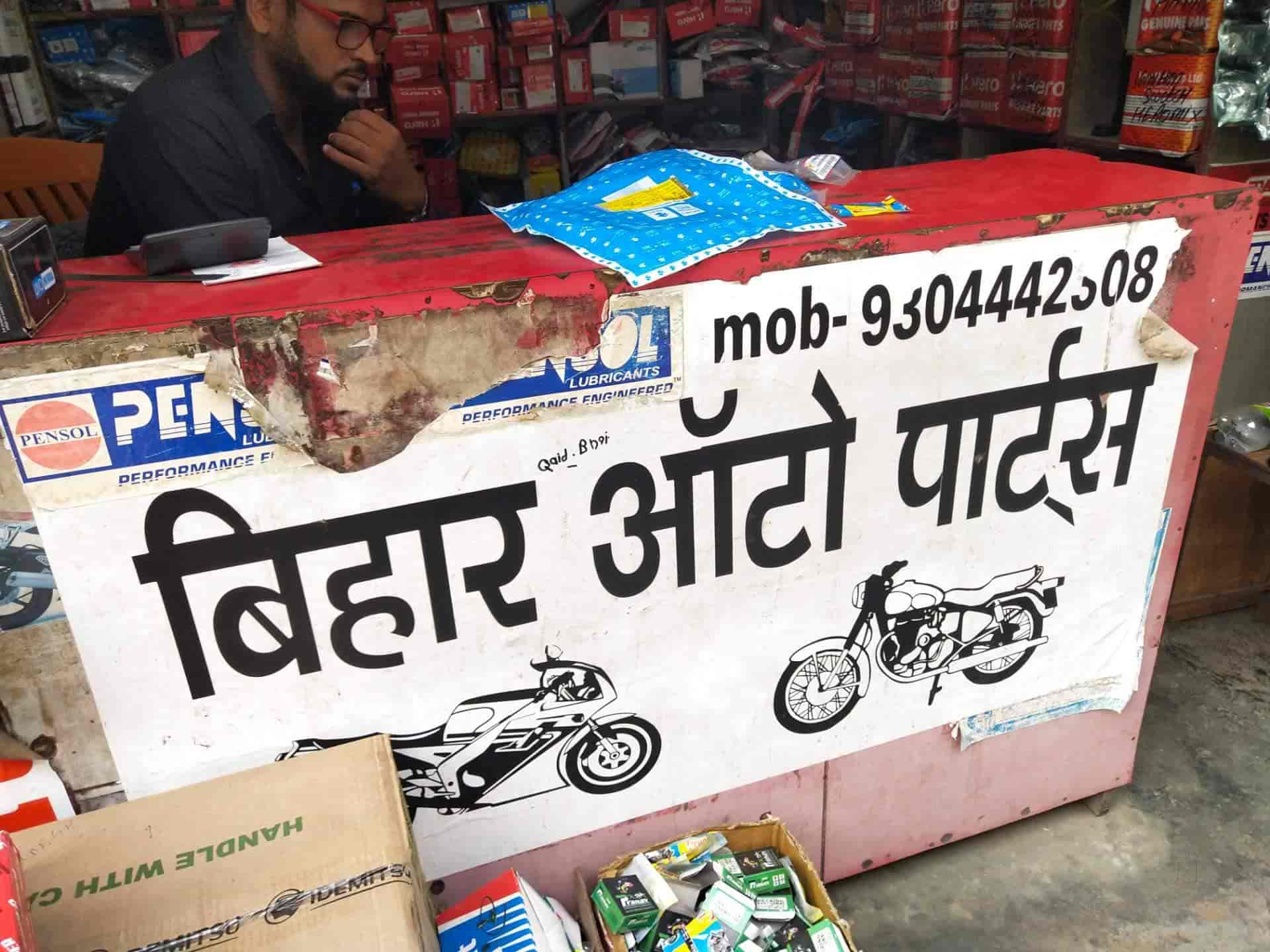 Hero Spare Parts Dealer In Patna Reviewmotors.co