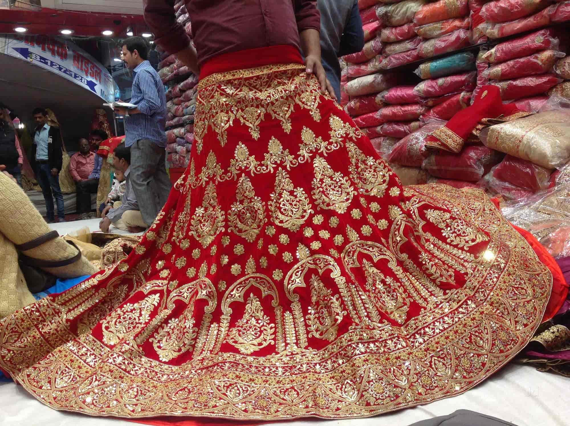 Lehenga, wedding