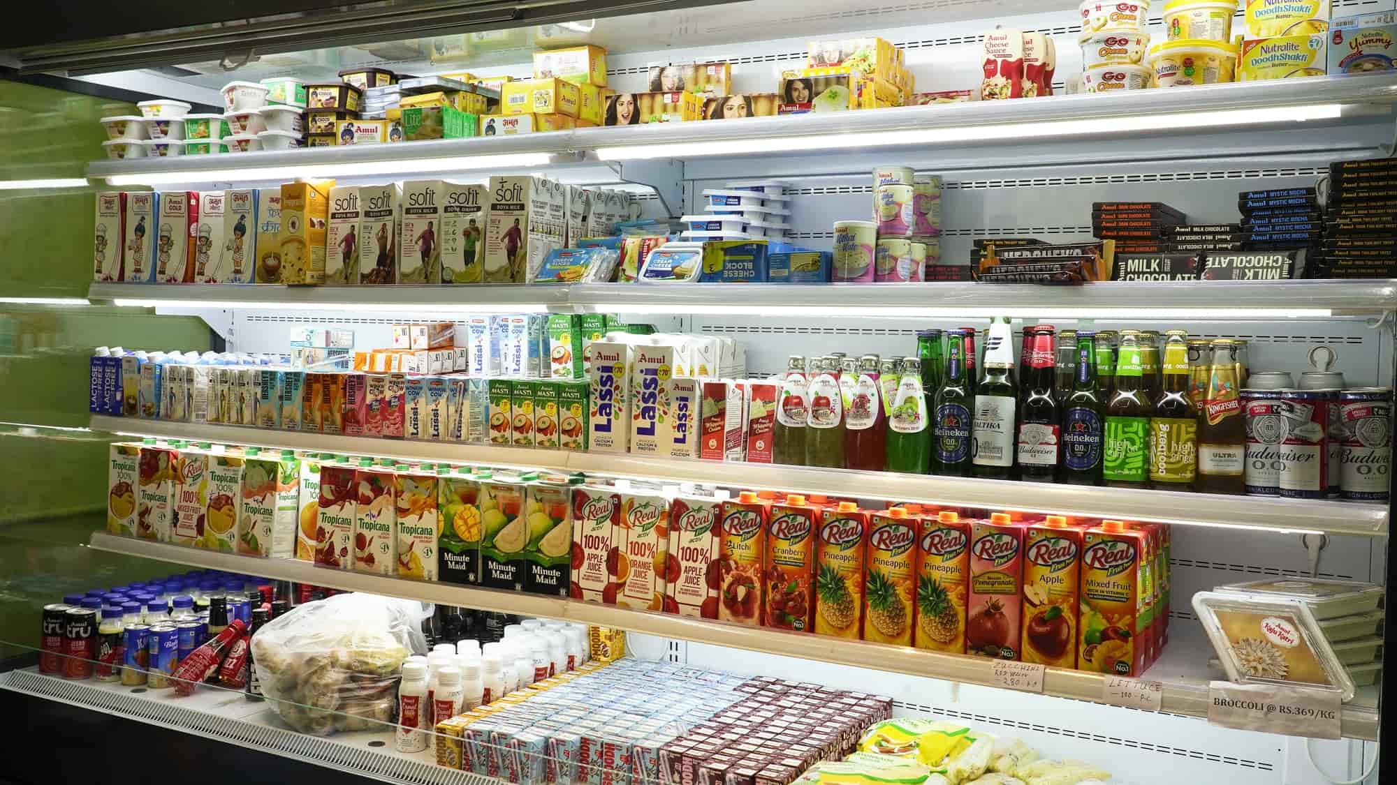 Top Supermarkets in Patna Best Grocery Stores near me Justdial