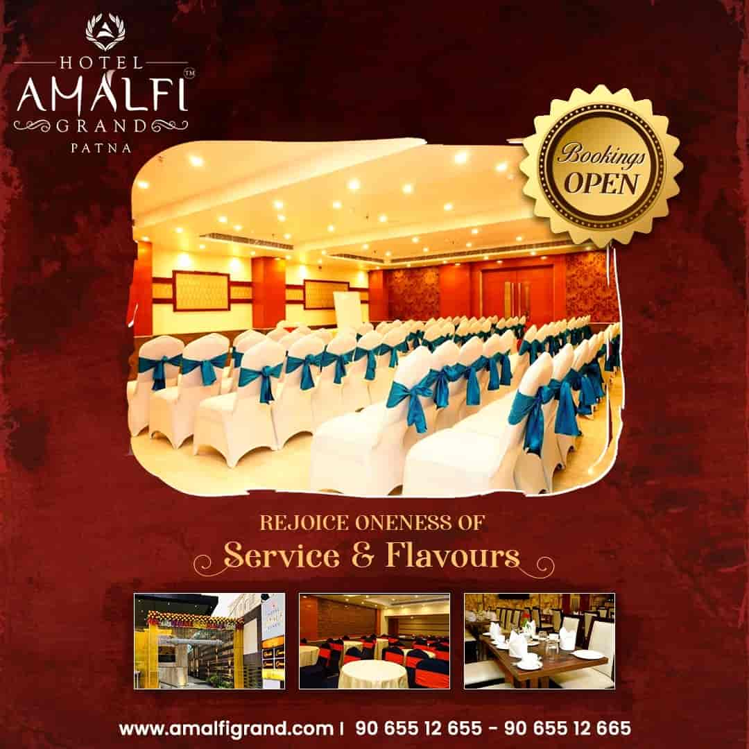 Multicuisine Restaurants in Ashiana Nagar, Patna Restaurants