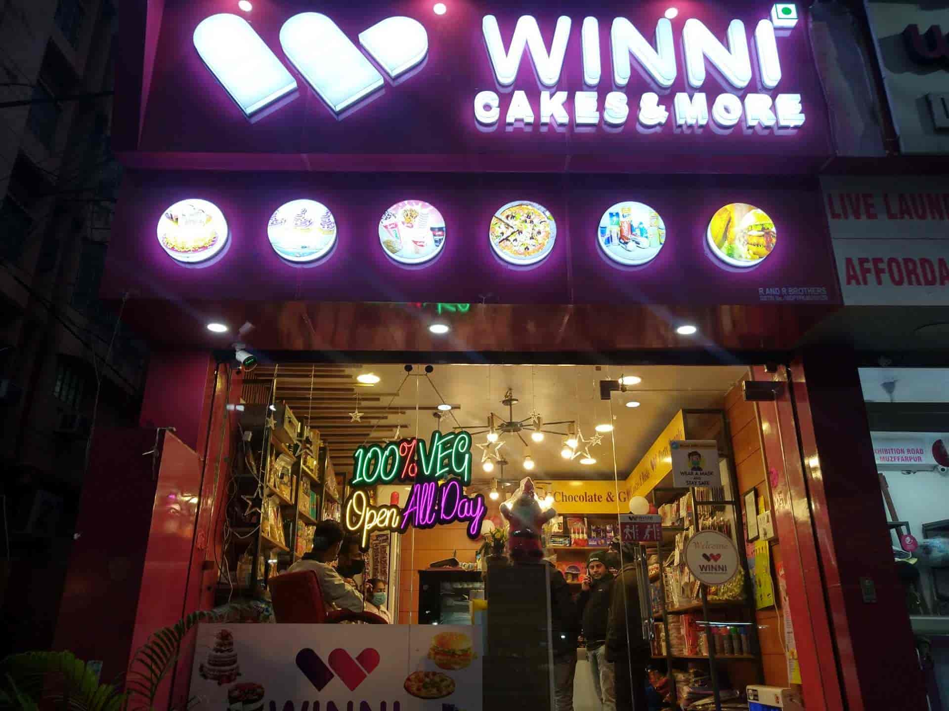 Update more than 105 winni cakes patna super hot in.eteachers