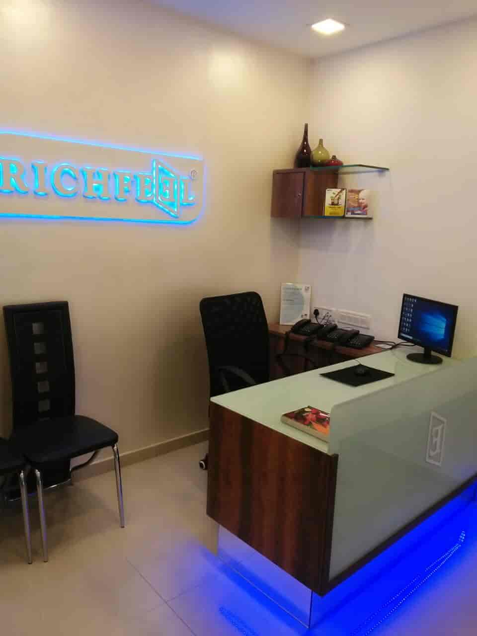 Richfeel Trichology Center in Raja Pur Mainpura,Patna - Best Dermatologists in Patna - Justdial Richfeel Trichology Center in Raja Pur Mainpura,Patna - Best Dermatologists in Patna - Justdial