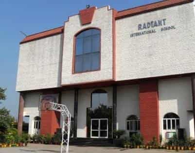 Radiant International School