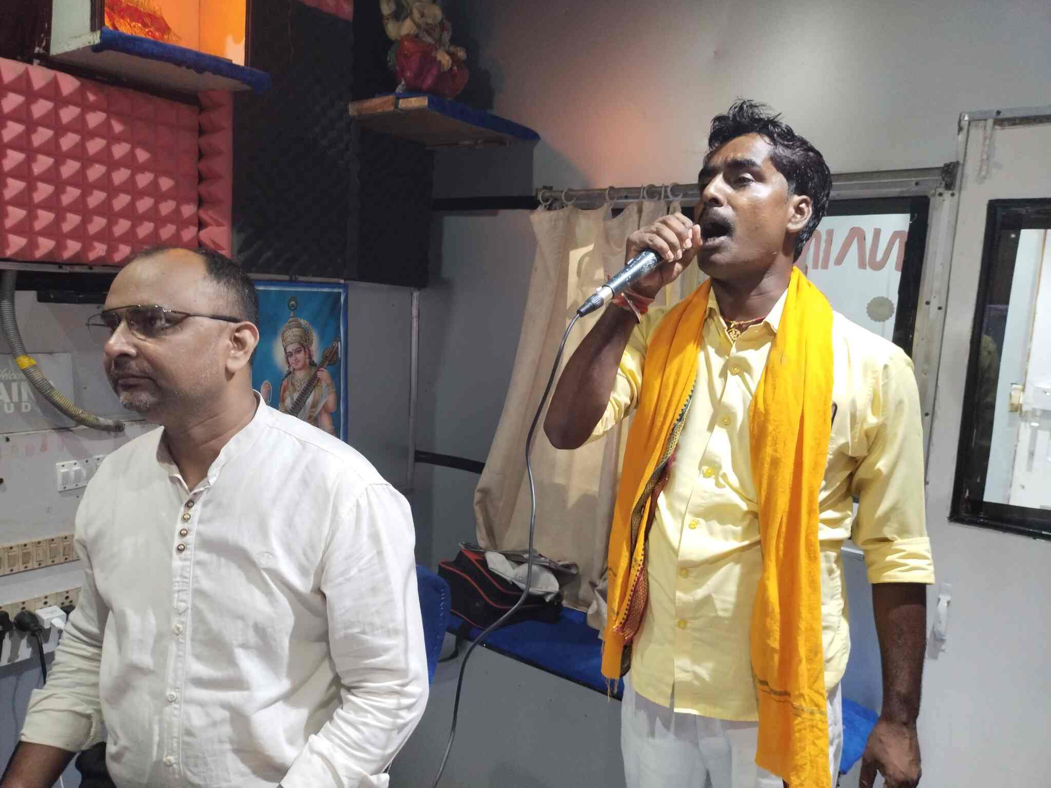 Naina Studio in Bankipur,Patna Best Audio Recording Studios in Patna