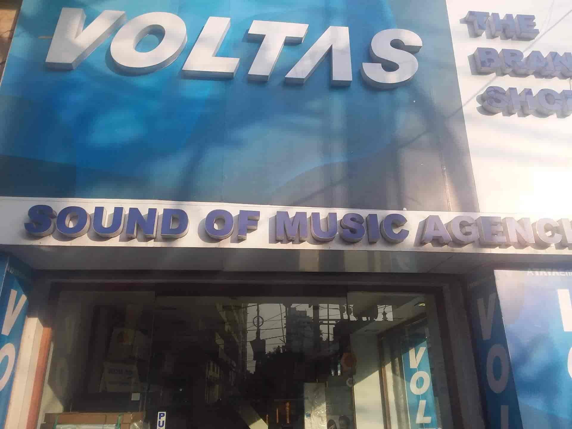 The Sound Of Music Agencies in Exhibition Road,Patna Best Deep