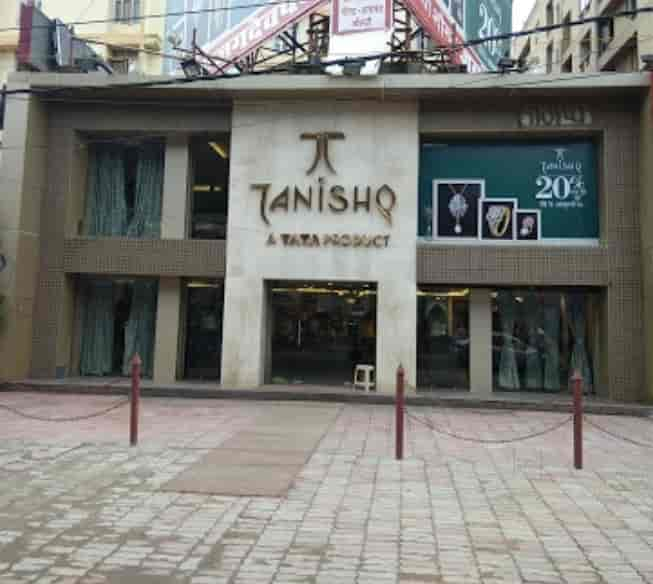 Tata tanishq showroom hot sale near me