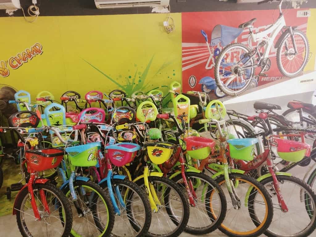 Bicycle Dealers in Patna University Patna Cycle Shops & Stores Justdial