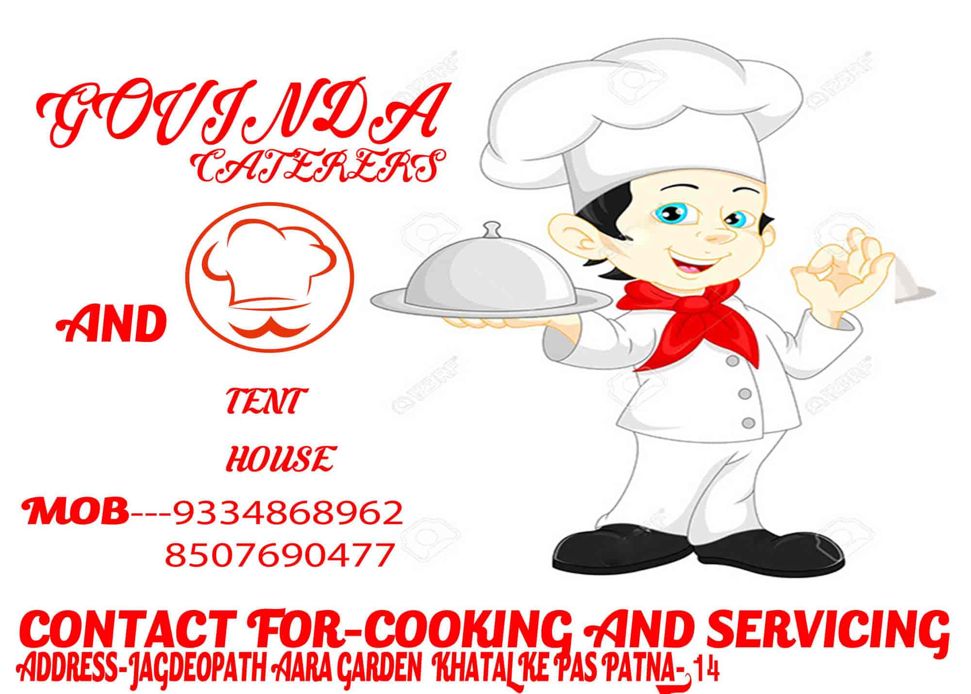 Gopal & Govinda Caterers And Tent House in Sheikhpura - Best Caterers in Patna - Justdial Gopal & Govinda Caterers And Tent House in Sheikhpura - Best Caterers in Patna - Justdial