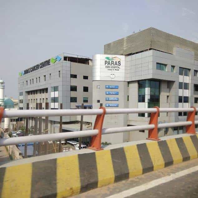 Dr. Vinod Thakur (Paras Hospital) in Sheikhpura,Patna Book