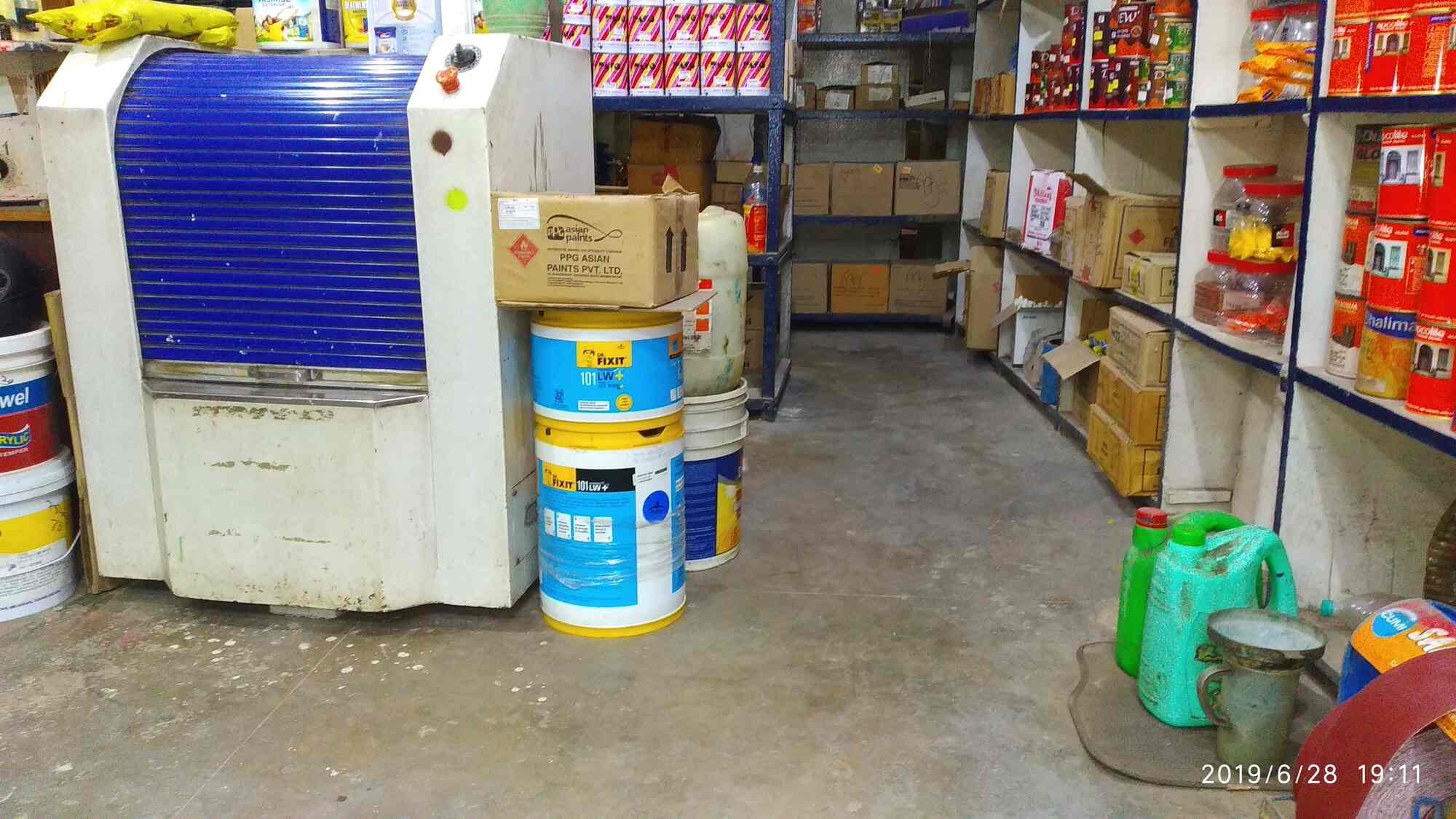 Paint Palace in Patna Station Road,Patna Best Exterior Paint Dealers