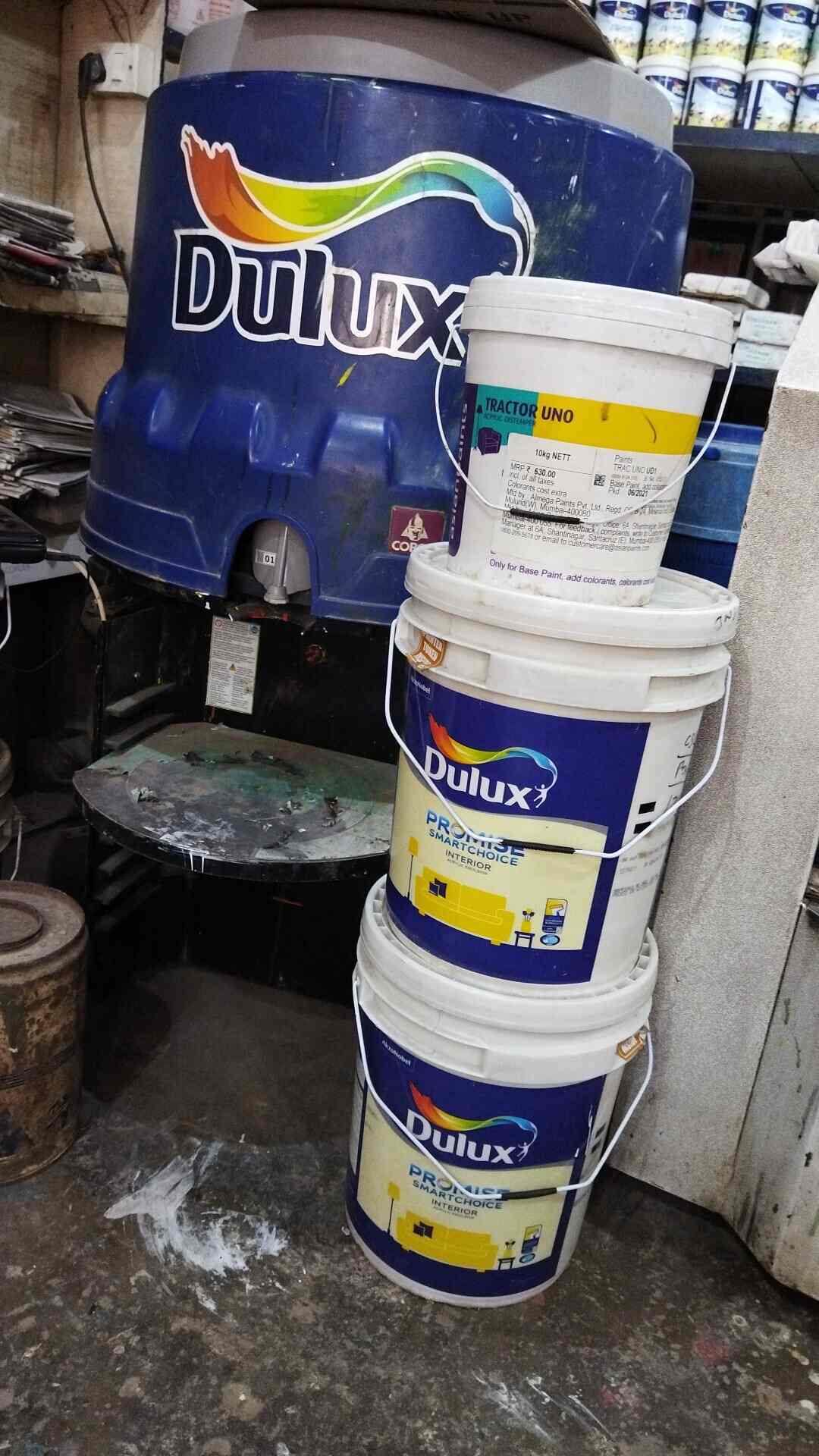 Paint Palace in Patna Station Road,Patna Best Exterior Paint Dealers