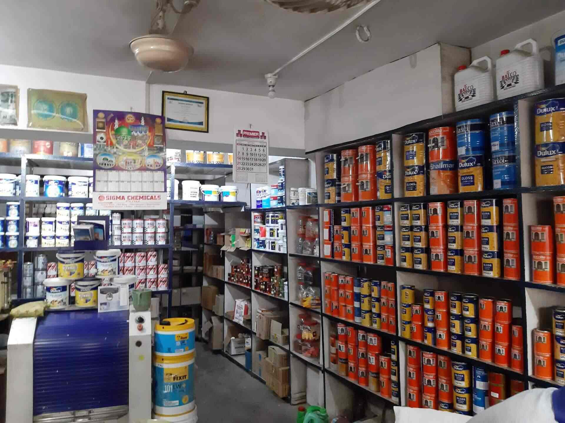 Paint Palace in Patna Station Road,Patna Best Exterior Paint Dealers