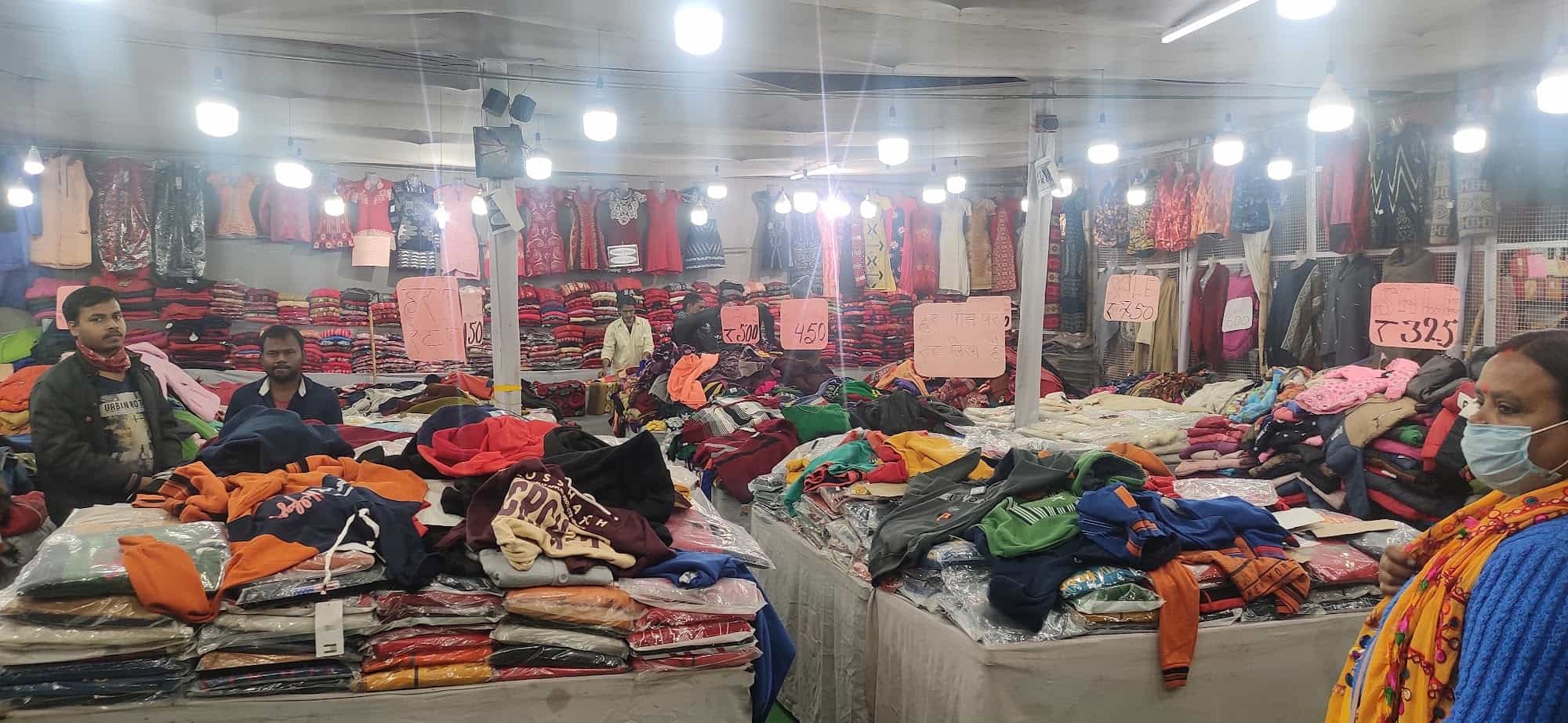 Lhasa Market