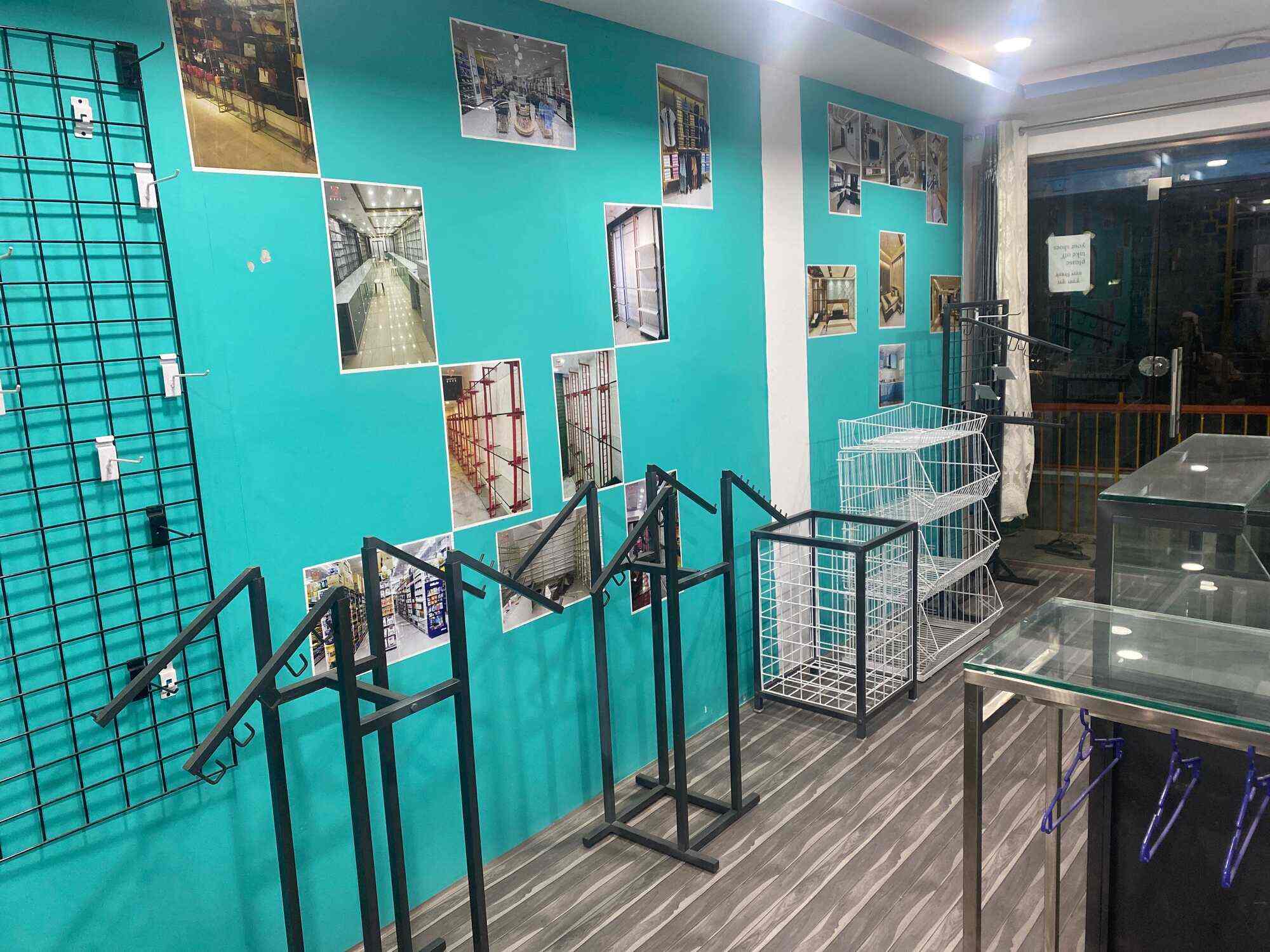 Top Supermarket Display Rack Manufacturers in Siliguri सुपरमार्केट