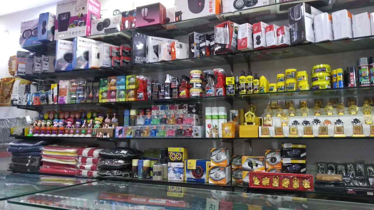 Radhe Shree Car Gallery in Kumhrar,Patna Best Car Accessory Dealers