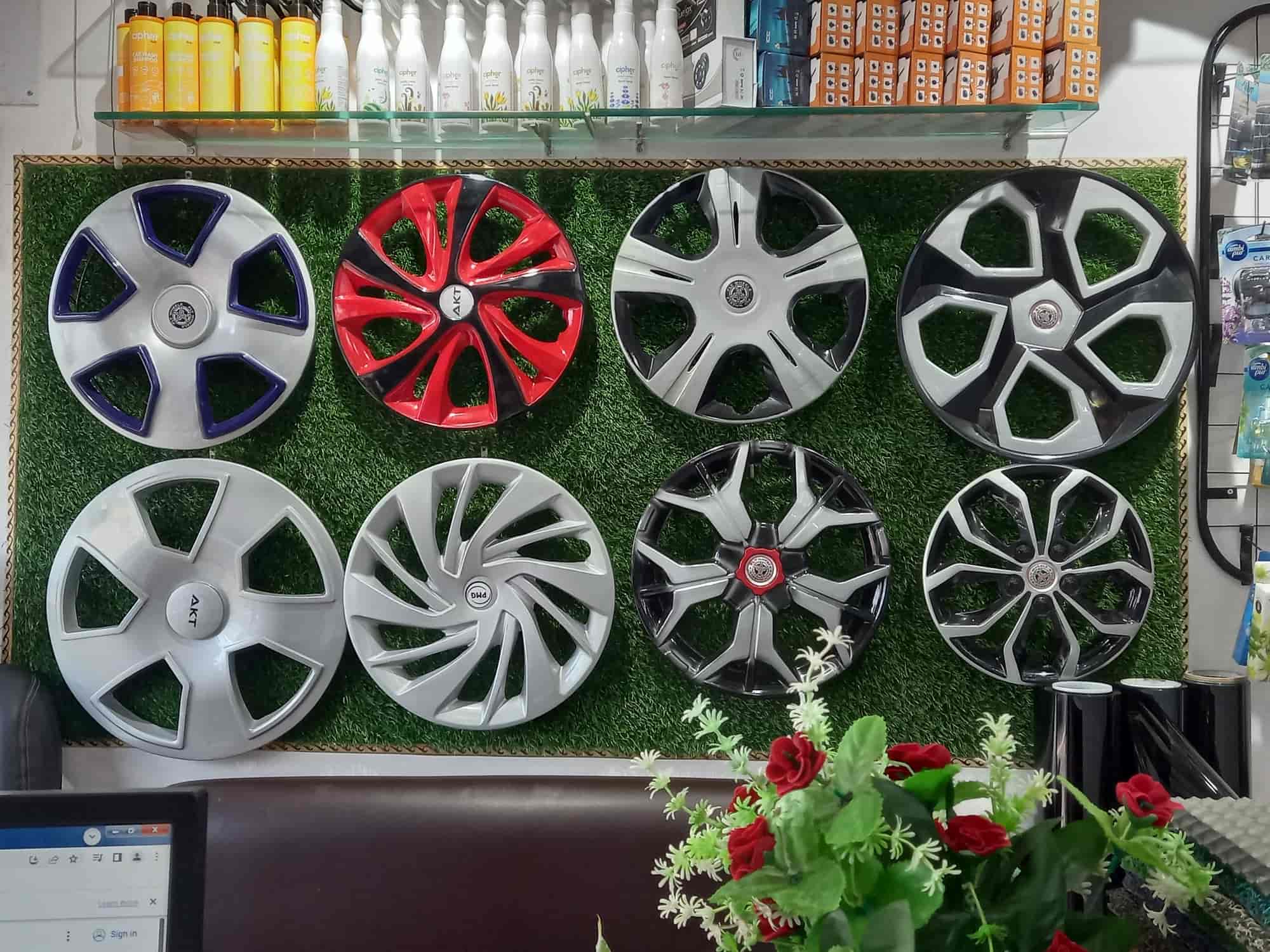 Radhe Shree Car Gallery in Kumhrar,Patna Best Car Accessory Dealers